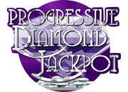 Progressive Diamond Jackpot